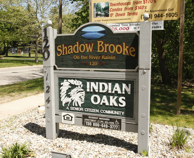 Indian Oaks in Tecumseh, MI - Building Photo - Building Photo