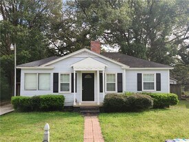 2457 Richard Ave in Mobile, AL - Building Photo