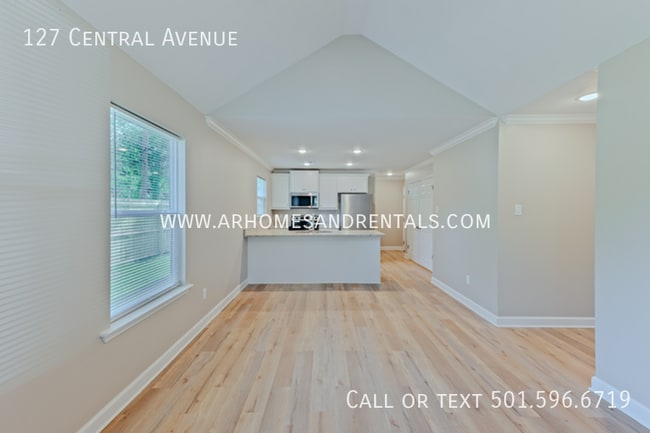 127 Central Ave in Jacksonville, AR - Building Photo - Building Photo