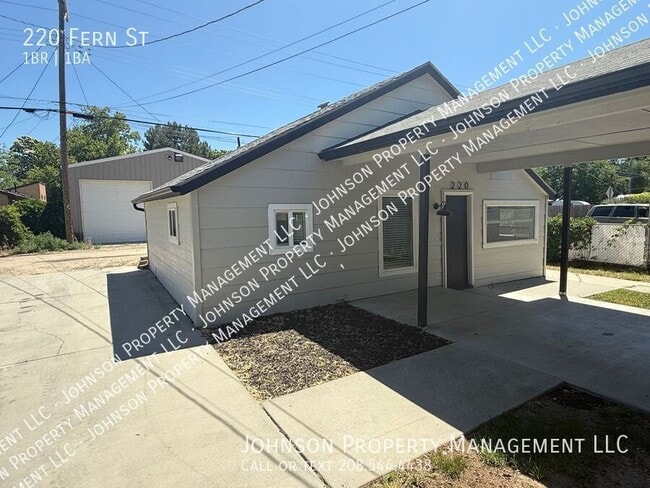 220 Fern St in Nampa, ID - Building Photo - Building Photo