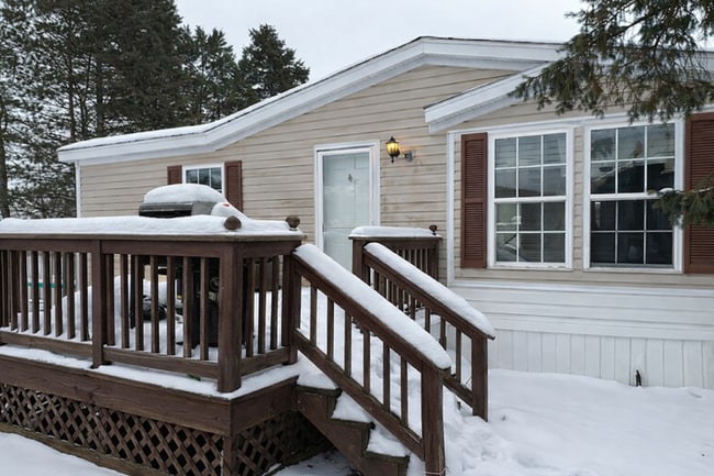 property at 2500 Mann Rd