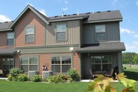 River Rock Townhomes Apartments