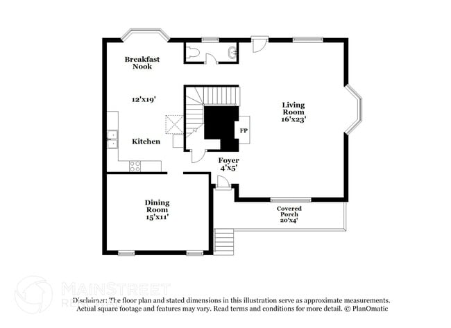 295 Stoneridge Way in Fayetteville, GA - Building Photo - Building Photo