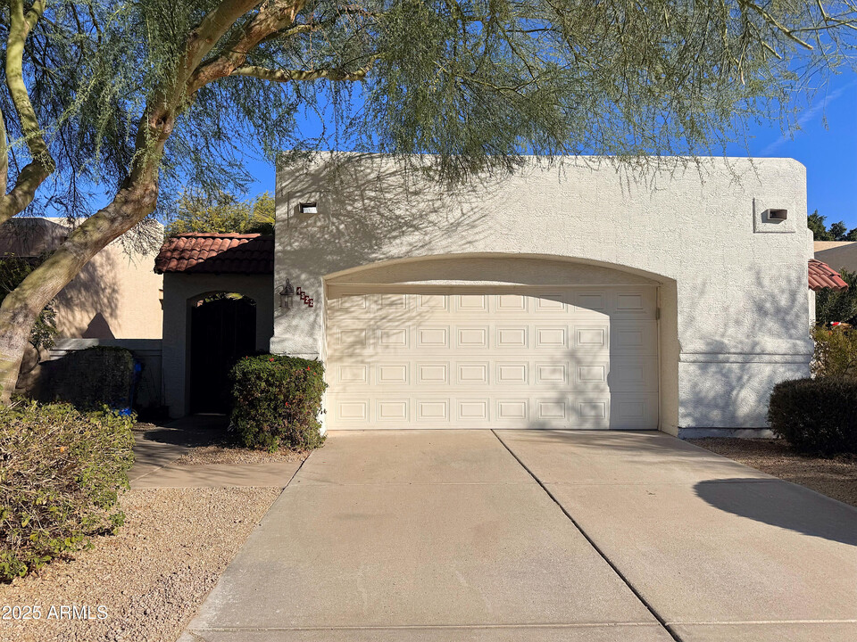 4522 E Renee Dr in Phoenix, AZ - Building Photo