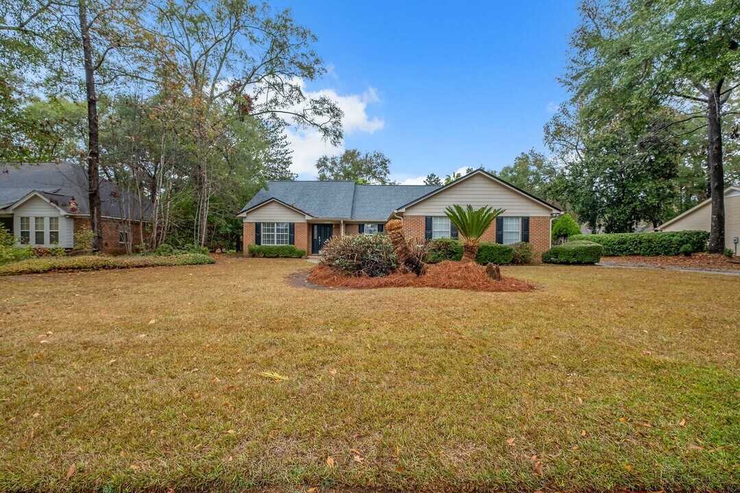 2858 Ohara Dr in Tallahassee, FL - Building Photo
