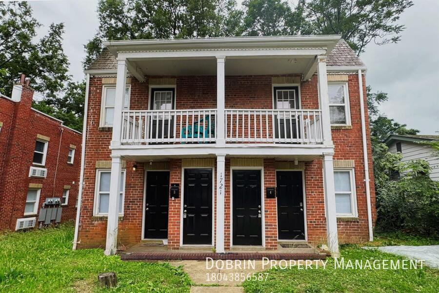 1721 Blair St in Richmond, VA - Building Photo