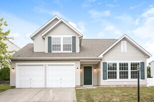 7462 Carnation Ln in Indianapolis, IN - Building Photo