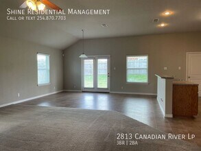 2813 W Canadian River Loop in Killeen, TX - Building Photo - Building Photo