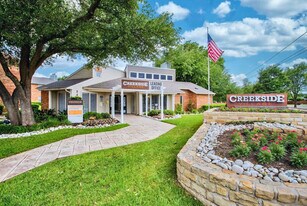 Creekside Village Apartments in Plano, TX - Building Photo