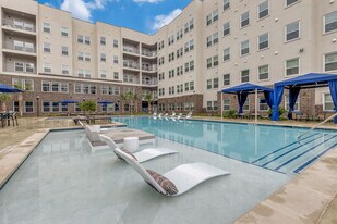 Cove at Galveston Yacht Basin in Galveston, TX - Building Photo