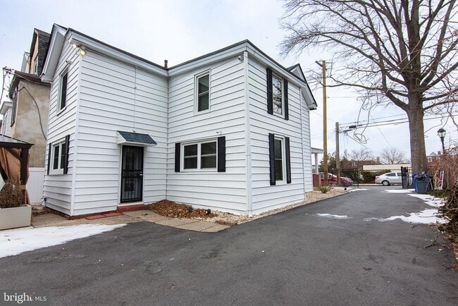 property at 7309 Sycamore Ave