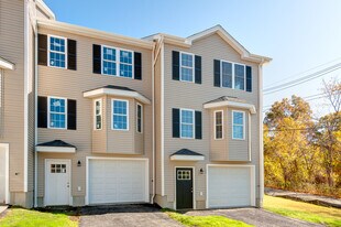 74 Upland Street, Unit D in Worcester, MA - Building Photo