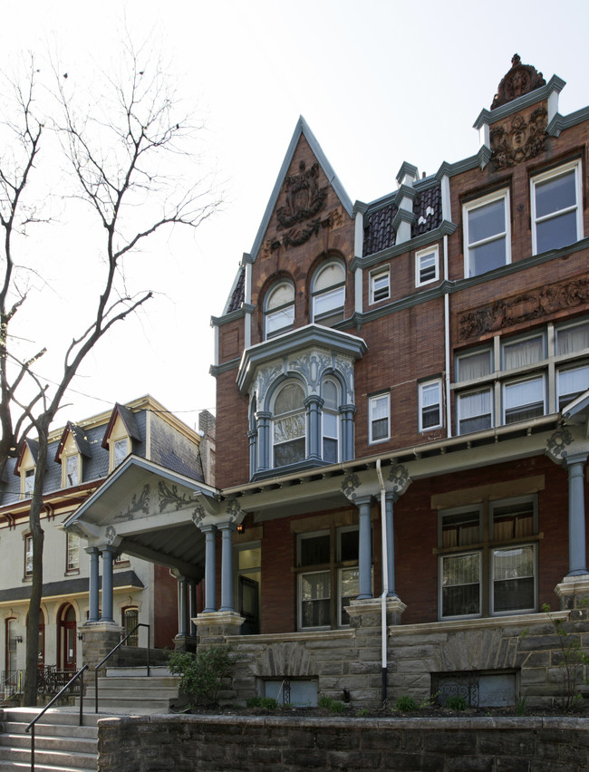 3420 Powelton Ave in Philadelphia, PA - Foto de edificio - Building Photo