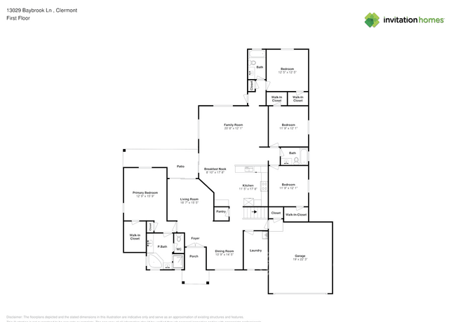 13029 Baybrook Ln in Clermont, FL - Building Photo - Building Photo