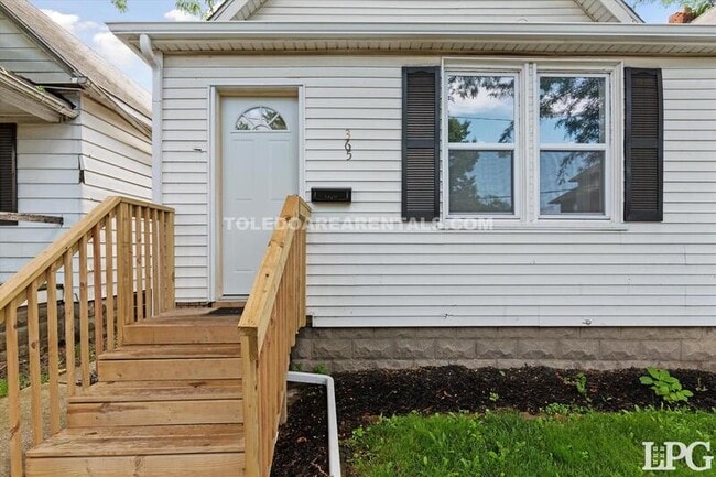 365 Burger St in Toledo, OH - Building Photo - Building Photo