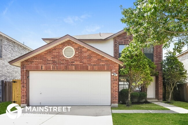 property at 1218 Crossing Oaks