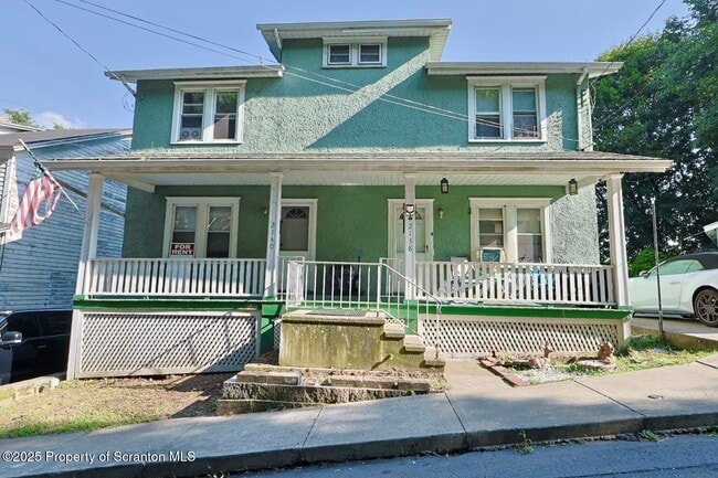 property at 2140 Pond Ave