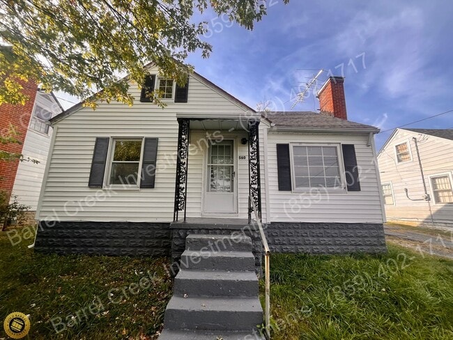 property at 560 Bellows Mill Rd