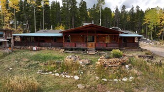 5981 Virginia Canyon Rd in Central City, CO - Building Photo