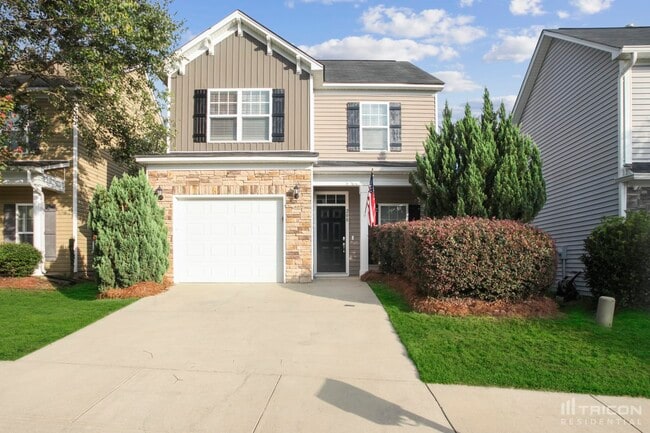 property at 208 Chestnut Oak Ln
