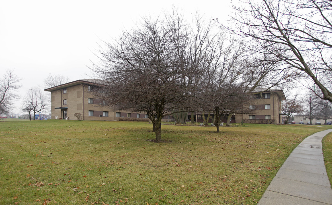 Woodview Park Apartments in Delavan, WI - Building Photo