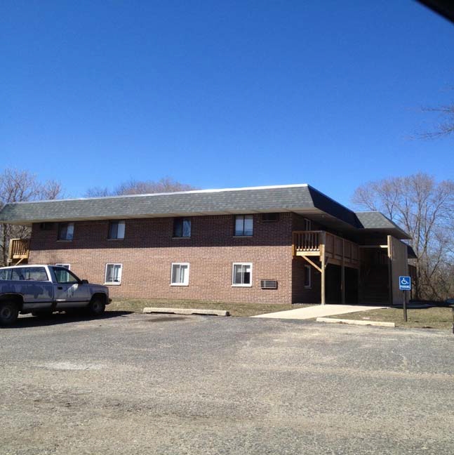 Aspen Park Apartments in Otsego, MI - Building Photo