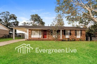 3106 Jeanee Rd in Augusta, GA - Building Photo