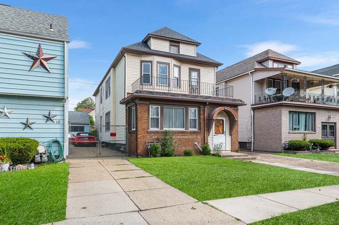 20 Tacoma Ave in Buffalo, NY - Foto de edificio