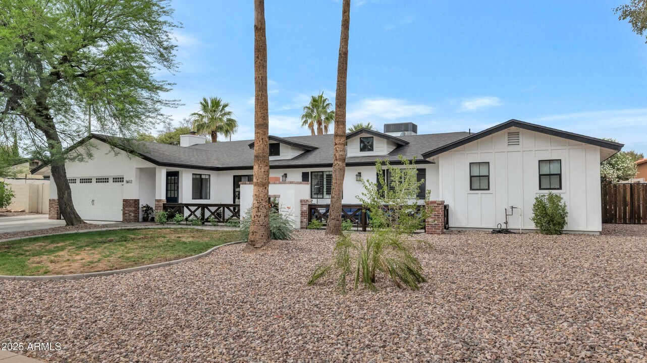 5612 E Emile Zola Ave in Scottsdale, AZ - Building Photo