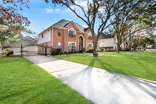 803 Chisel Point Dr in Houston, TX - Building Photo