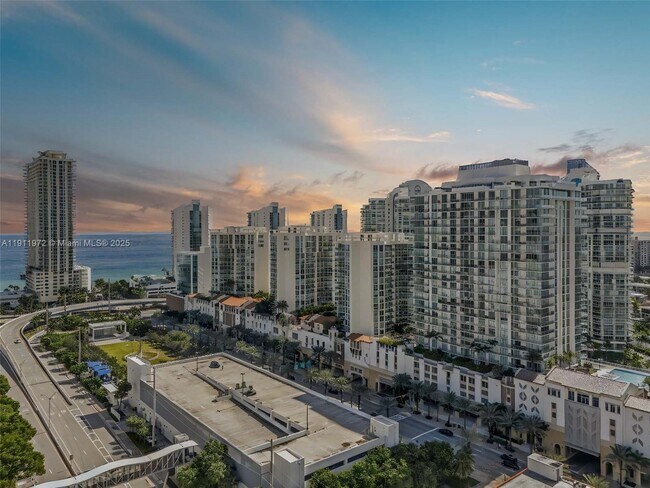 property at 300 Sunny Isles Blvd