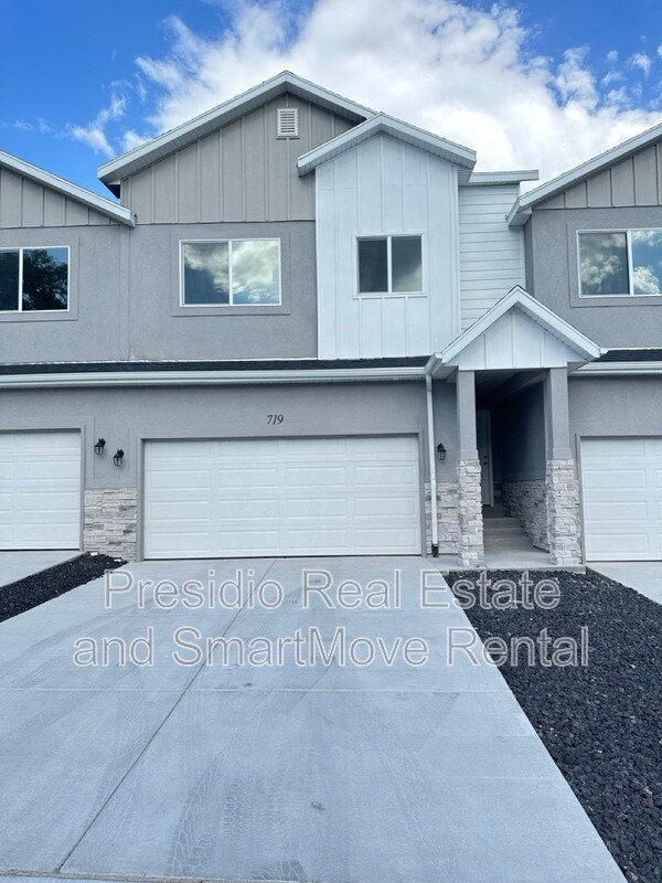 property at 719 N 160 E - 1