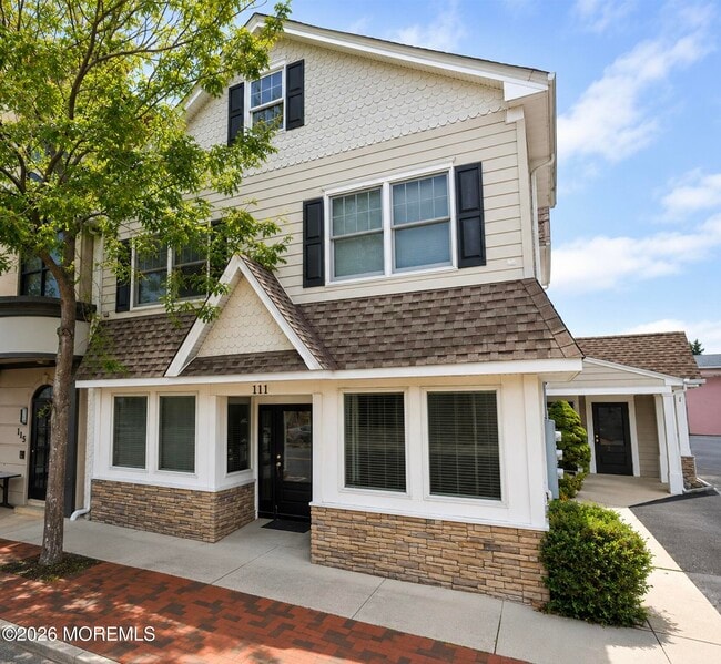 property at 111 Brighton Ave