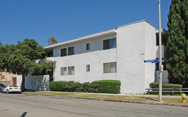 501 N Kings Rd in Los Angeles, CA - Building Photo - Building Photo