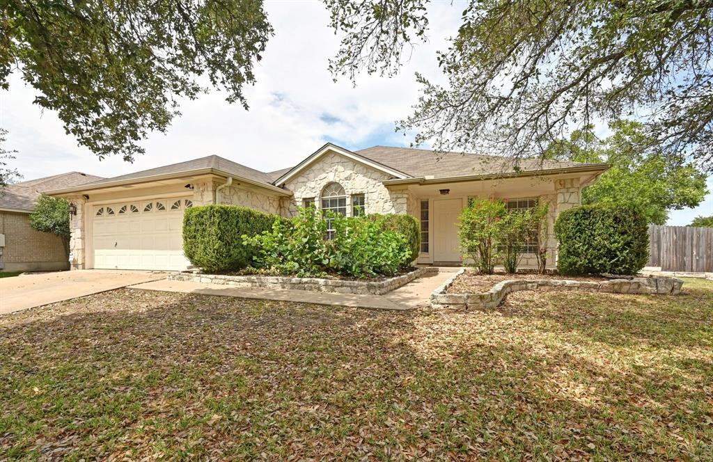 1400 Coral Cay Ln in Round Rock, TX - Building Photo
