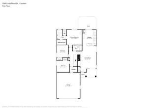 1044 Lindamood Dr in Fountain, CO - Building Photo - Building Photo