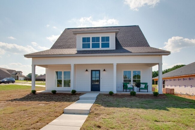property at 100 Grace Rdg Wy