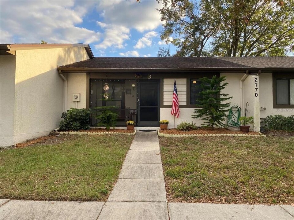 2170 Bancroft Pl in Palm Harbor, FL - Building Photo