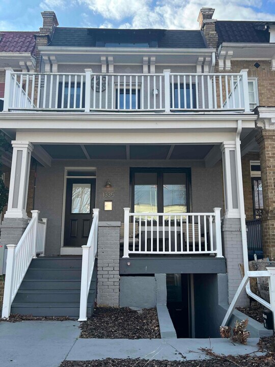 1335 Childress St NE in Washington, DC - Building Photo