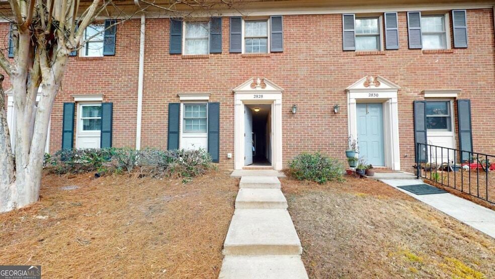 2828 Webb Bridge Rd, Unit 2814 in Alpharetta, GA - Building Photo