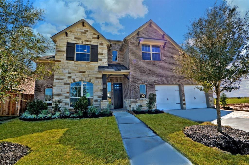 30710 Aster Brook Dr in Brookshire, TX - Building Photo