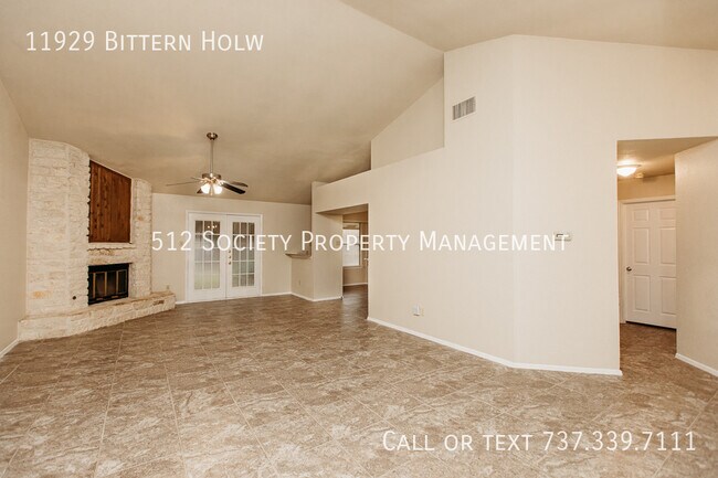 11929 Bittern Hollow in Austin, TX - Building Photo - Building Photo