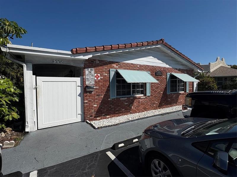 4336 N Ocean Dr in Fort Lauderdale, FL - Building Photo