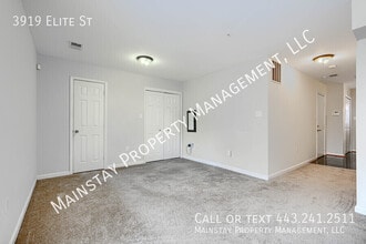 3919 Elite St in Bowie, MD - Building Photo - Building Photo