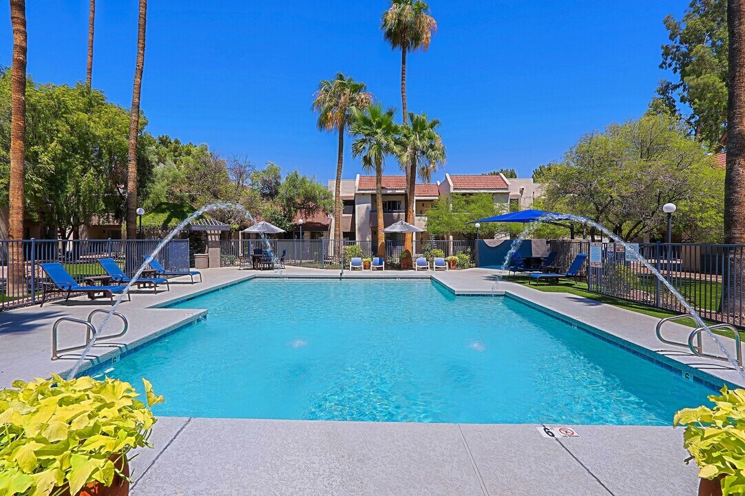 Northerly Apartments in Phoenix, AZ - Foto de edificio