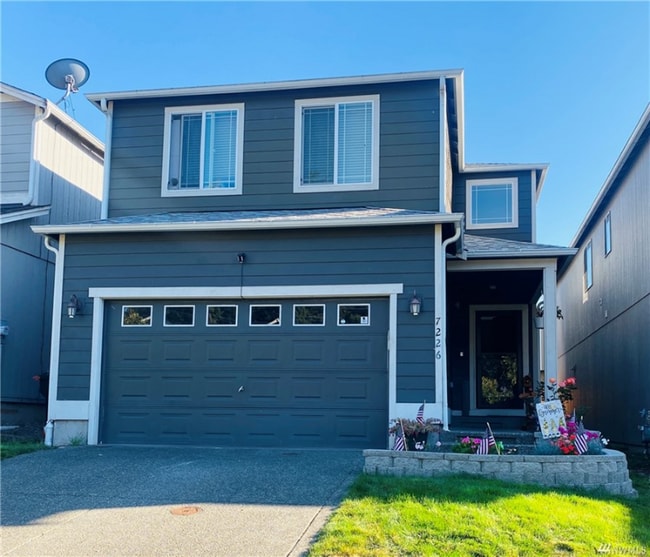 property at 7226 176th St Ct E