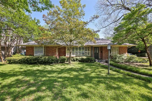 7204 Meadow Lake Ave in Dallas, TX - Building Photo