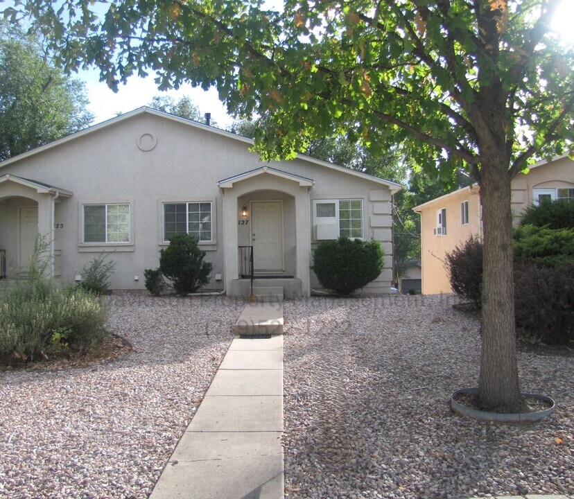 2127 W Platte Ave in Colorado Springs, CO - Building Photo