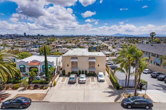 3925 Georgia St in San Diego, CA - Building Photo - Primary Photo