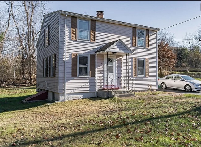 property at 4 Parker St